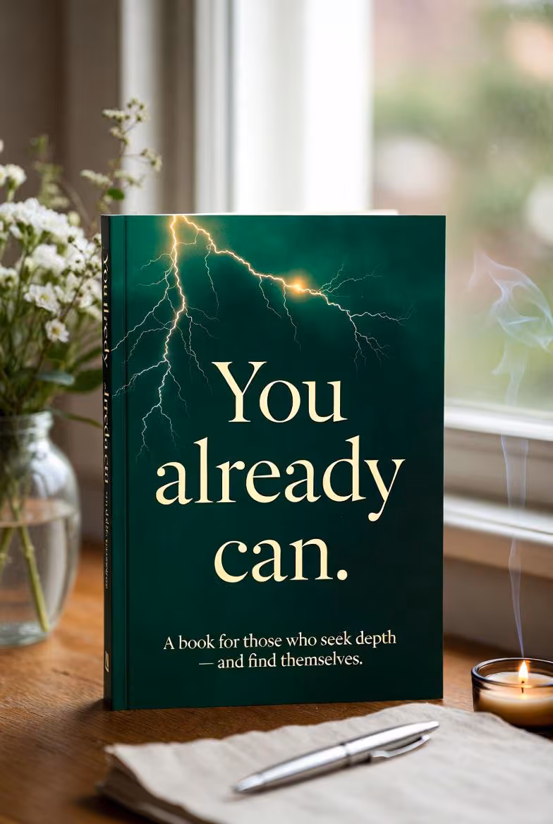You Already Can