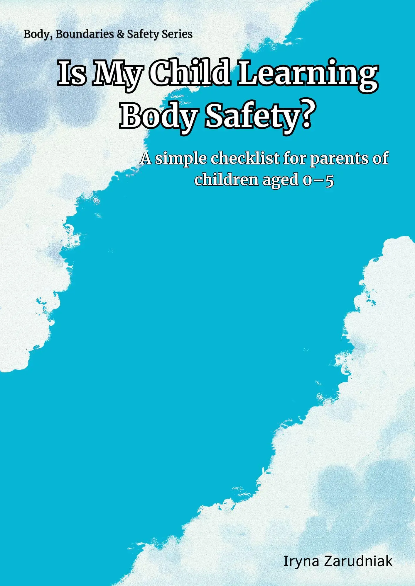 Body Safety Checklist for Parents